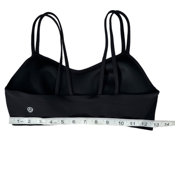Lululemon Like A Cloud Bra Longline *Light Support B/C Cup, Size 4 - Picture 5 of 5